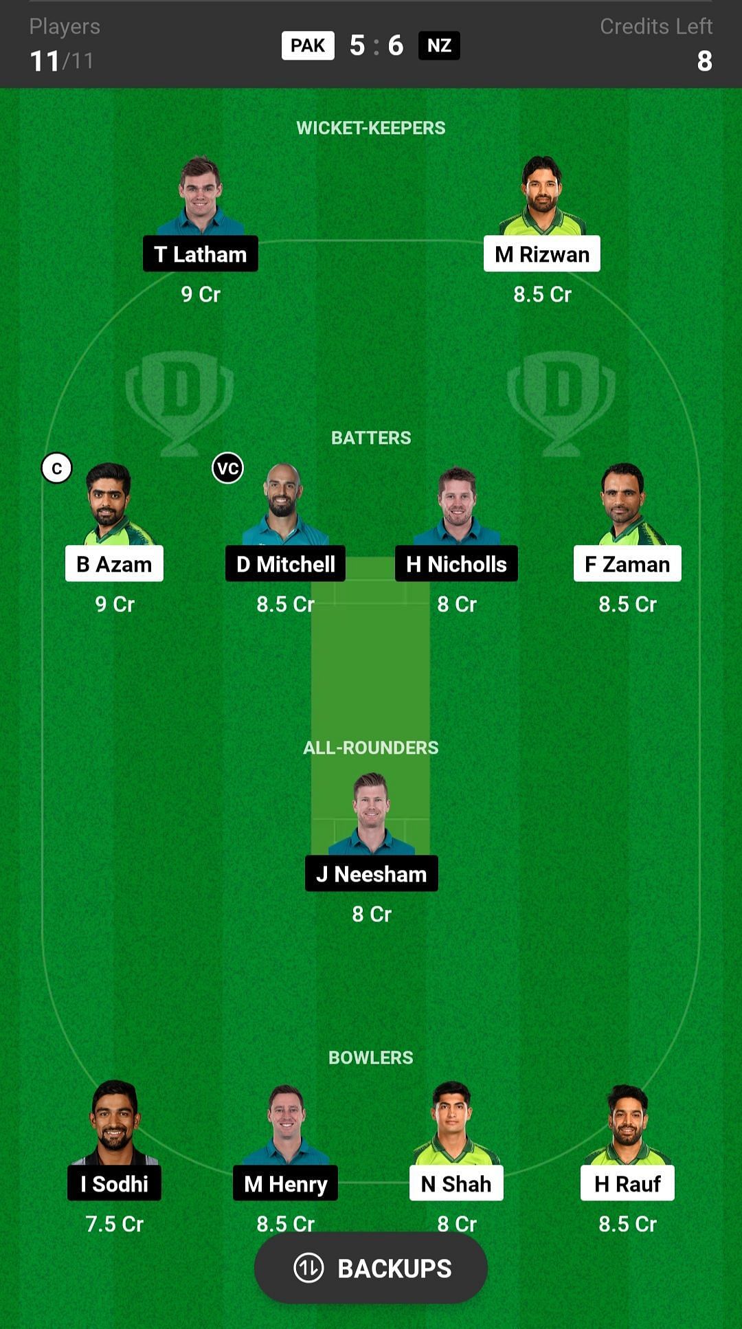 Fantasy suggestion #2